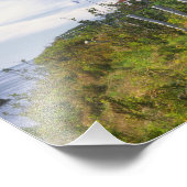 アメリカ、メイン、ルベック。ウエストクードディヘッドライトハウス フォトプリント            (角)