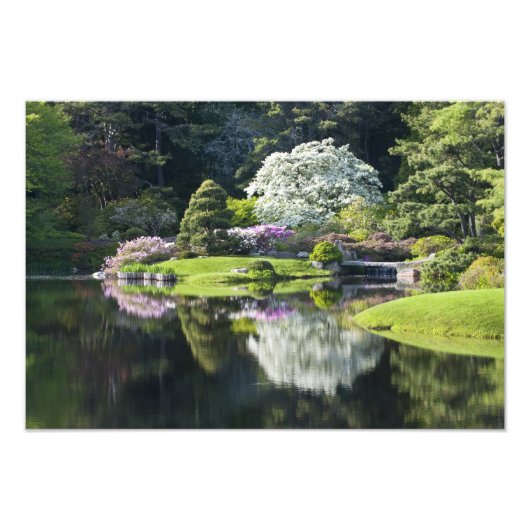 アメリカ、メイン、北東の港。アスティーク2 フォトプリント            (正面)