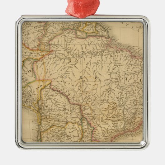 アメリカ メタルオーナメント (正面)