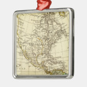 アメリカ メタルオーナメント (左)