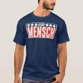 アメリカ メンシュ Tシャツ (正面)