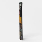 アメリカ、モンタナ州、グレイシャー国立公園、石 Case-Mate iPhoneケース (裏面/左)