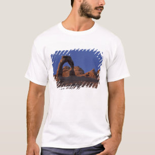 アメリカ、ユタ州、アーチーズ国立公園。デリケート Tシャツ