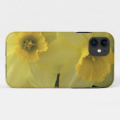 アメリカ, ユタ州, キャッシュバレー 水仙 Case-Mate iPhoneケース (裏面(横))
