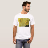 アメリカ, ユタ州, キャッシュバレー 水仙 Tシャツ (正面フル)