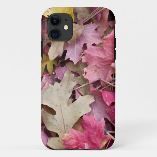 アメリカ、ユタ州、ザイオン国立公園 Case-Mate iPhoneケース (裏面)