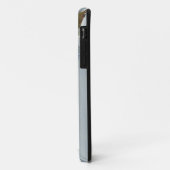 アメリカ ユタ州 モニュメントバレー。 ヤマヨモギ Case-Mate iPhoneケース (裏面/左)