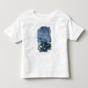 アメリカ, ユタ州, ワサッチ・キャッシュ国有林, トドラーTシャツ