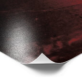 アメリカ、ユタ、アーチス国立公園、ペトログリフ フォトプリント            (角)