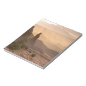 アメリカ；ユタ；カニヨンランズ国立公園。ビュー ノートパッド (回転)