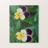 アメリカ、ユタ、キャッシュバレー、ジョニー·ジャンプ·アップ ジグソーパズル (縦)