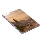 アメリカ；ユタ、キャニオンランド国立公園ビュー ノートブック (右側)