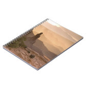 アメリカ；ユタ、キャニオンランド国立公園ビュー ノートブック (左側)