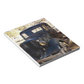 アメリカ，ユタ，キャピトルリーフ国立公園，風光明媚 ノートパッド (アングル)