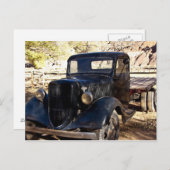 アメリカ,ユタ,キャピトルリーフ国立公園,風光明媚 ポストカード (正面/裏面)