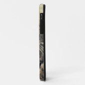 アメリカ、ユタ、キャピトルリーフNP。寝台の猫 Case-Mate iPhoneケース (裏面/左)