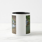 アメリカ、ユタ、ジオン国立公園。ヴァージン マグカップ (中央)