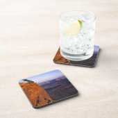 アメリカ、ユタ、デッド·ホース·ポイントSP.ライトの回転が遅い コースター (右側)