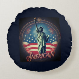 アメリカ ラウンドクッション