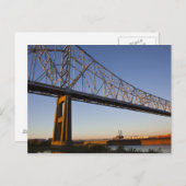 アメリカ、ルイジアナ、ニューオリンズ。新素晴らし規2 ポストカード (正面/裏面)