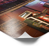 アメリカ、ルイジアナ、ニューオーリンズ。4フランスの分 フォトプリント            (角)