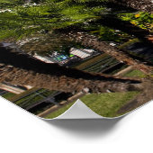 アメリカ、ルイジアナ、ニューオーリンズ。4フランスの分 ポスター (角)