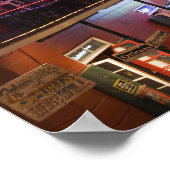 アメリカ、ルイジアナ、ニューオーリンズ。4フランスの分 ポスター (角)