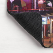 アメリカ、ルイジアナ、ニューオーリンズ。4フランスの分 マウスパッド (コーナー)