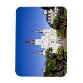 アメリカ、ルイジアナ、ニューオーリンズ。4フランスの分 マグネット (縦)