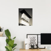 アメリカ、ルイジアナ、ヘンダーソン。クレオール・ザイデコ音楽 ポスター (ホームオフィス)