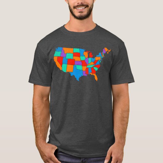 アメリカ レトロ Tシャツ (正面)