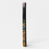 アメリカ、ワイオミング州、グランドティートン国立公園。日の出が迎える Case-Mate iPhoneケース (裏面/左)