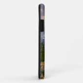 アメリカ、ワイオミング州、グランドティートン国立公園。日の出が迎える Case-Mate iPhoneケース (裏面/右)