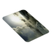 アメリカ、ワイオミング、イエローストーン国立公園。サンライズ マグネット (右側)