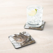 アメリカ、ワイオミング、イエローストーン国立公園、ボブキャット コースター (右側)