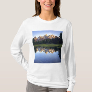 アメリカ ワイオミング グランドティトン国立公園 グランド Tシャツ