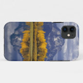 アメリカ ワイオミング グランドティトン国立公園 対峙する Case-Mate iPhoneケース (裏面(横))