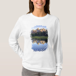アメリカ ワイオミング グランドティートン国立公園 グランド Tシャツ