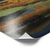 アメリカ、ワイオミング、グランドテトンズ国立公園 フォトプリント            (角)