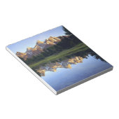 アメリカ、ワイオミング、グランドテトン国立公園。グランド ノートパッド (アングル)