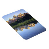 アメリカ、ワイオミング、グランドテトン国立公園。グランド マグネット (右側)