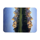 アメリカ、ワイオミング、グランドテトン国立公園。グランド マグネット (横)