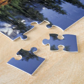 アメリカ、ワサ、ヒーサー·メドウスRA。山集さん ジグソーパズル (側面)