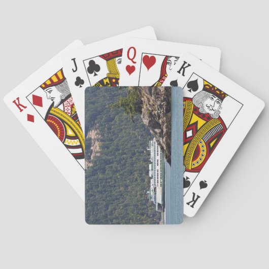 アメリカ、ワシア。ワシントン州フェリーズ トランプ (裏面)