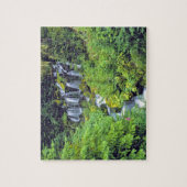 アメリカ、ワシントン州、アダムス山ワイルドネスツイン ジグソーパズル (縦)