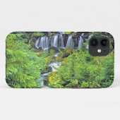 アメリカ ワシントン州 アダムズ山保護区 ツイン Case-Mate iPhoneケース (裏面(横))