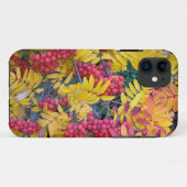 アメリカ, ワシントン州, ウェスタンマウンテンアッシュ, オカノガン Case-Mate iPhoneケース (裏面(横))