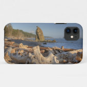アメリカ, ワシントン州, オリンピック国立公園, リアルト Case-Mate iPhoneケース (裏面(横))