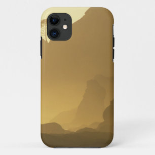 アメリカ, ワシントン州, オリンピック国立公園, 日没, iPhone 11 ケース