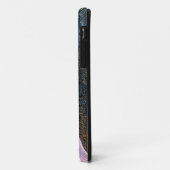 アメリカ、ワシントン州、オリンピック国立公園。波が打ち寄せる Case-Mate iPhoneケース (裏面/左)